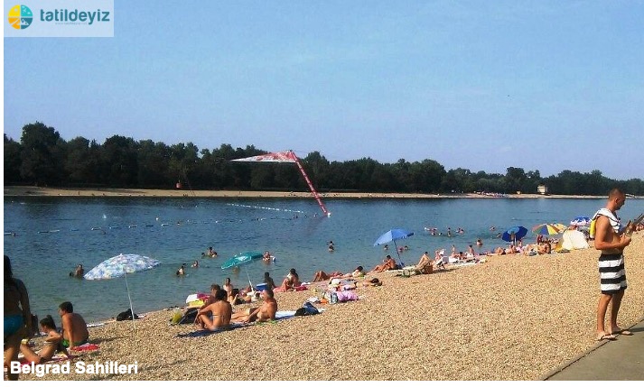 Belgrad sahilleri
