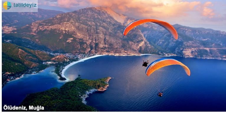 Mugla oludeniz gezi rehberi